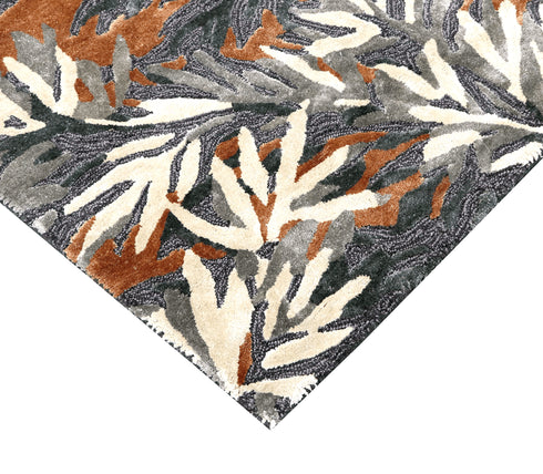 Brisa Charcoal Orange